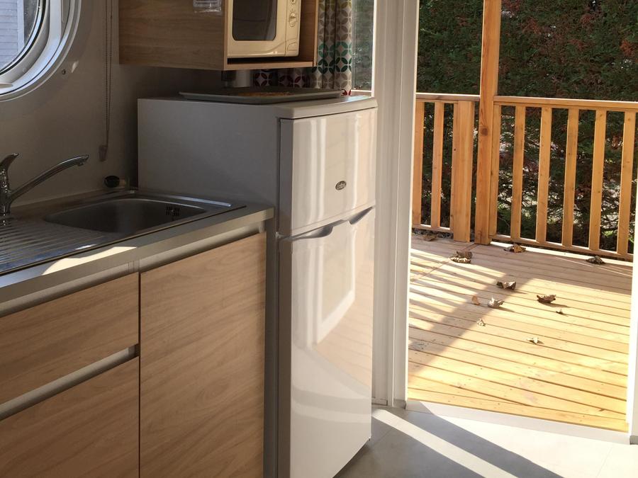 Mobilhome 4 personnes - Cottage Confort Plus 3-4 personnes 2 chambres 7