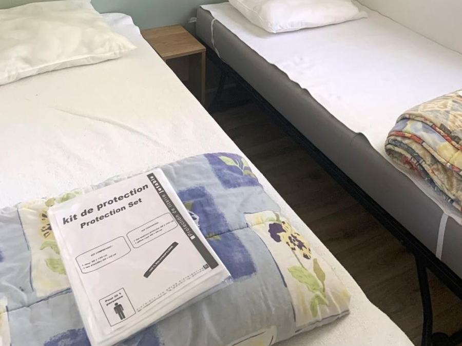 Mobilhome 4 personnes - Cottage Confort Plus 3-4 personnes 2 chambres 4
