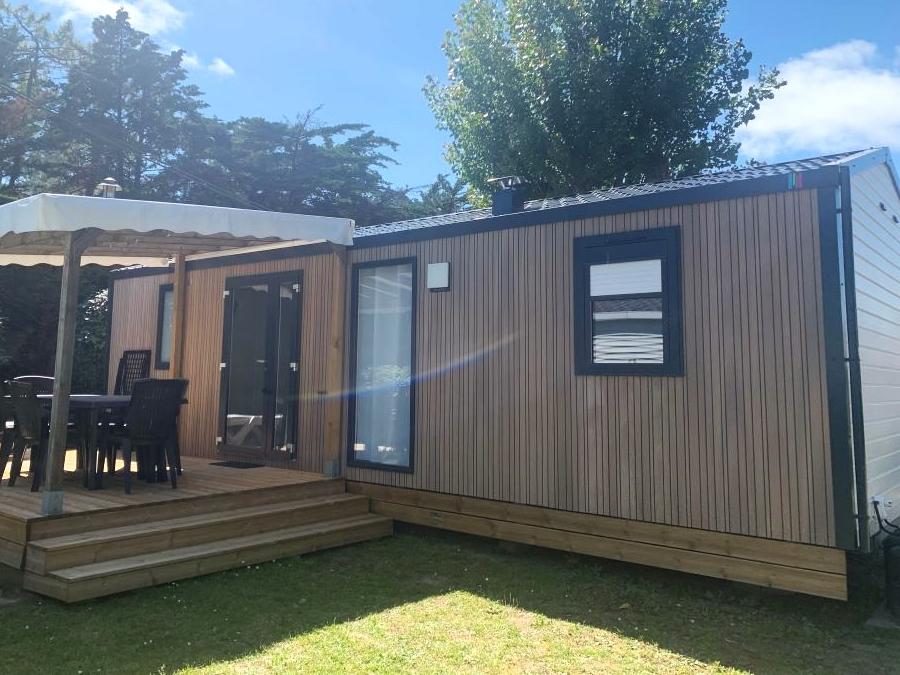 Mobilhome 6 personnes - Cottage Grand Confort 3 chambres 0