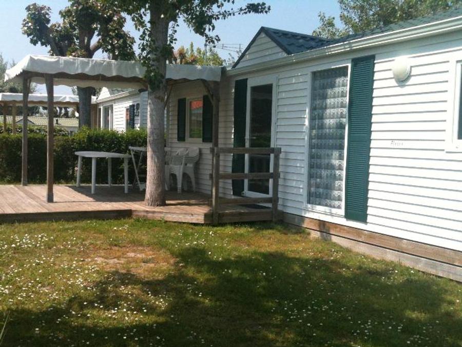 Mobilhome 6 personnes - Cottage Grand Confort 3 chambres 16