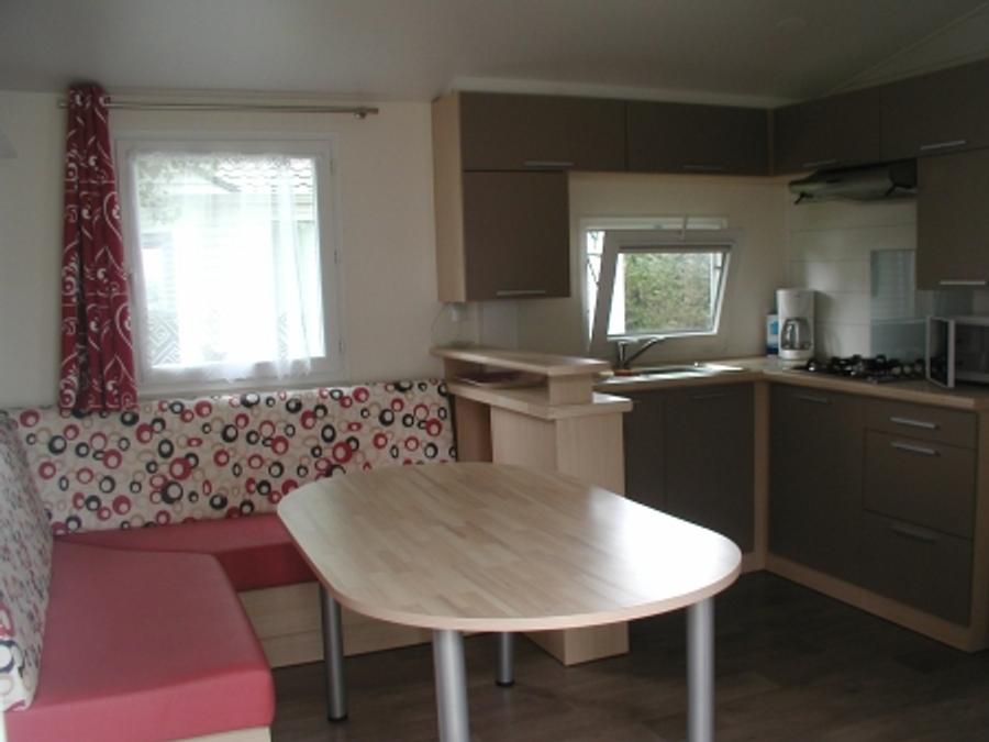 Mobilhome 6 personnes - Cottage Grand Confort 3 chambres 13