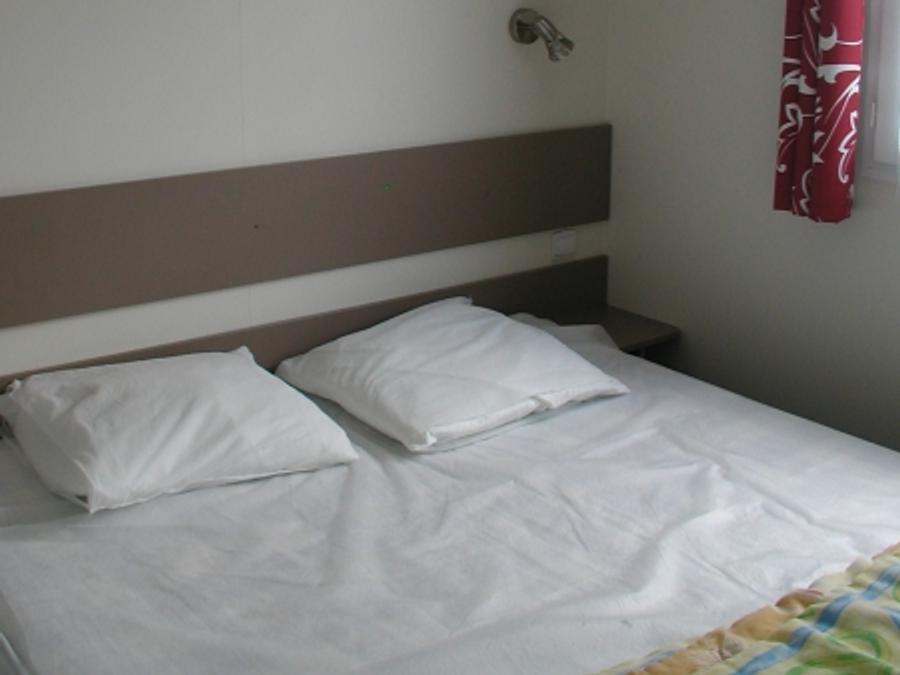 Mobilhome 6 personnes - Cottage Grand Confort 3 chambres 14