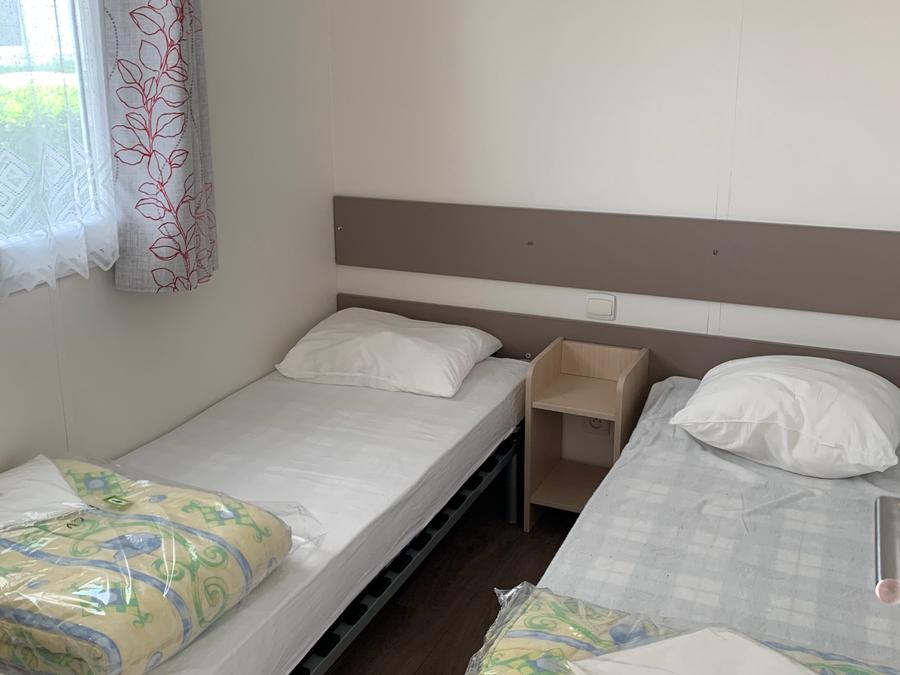 Mobilhome 6 personnes - Cottage Grand Confort 3 chambres 9
