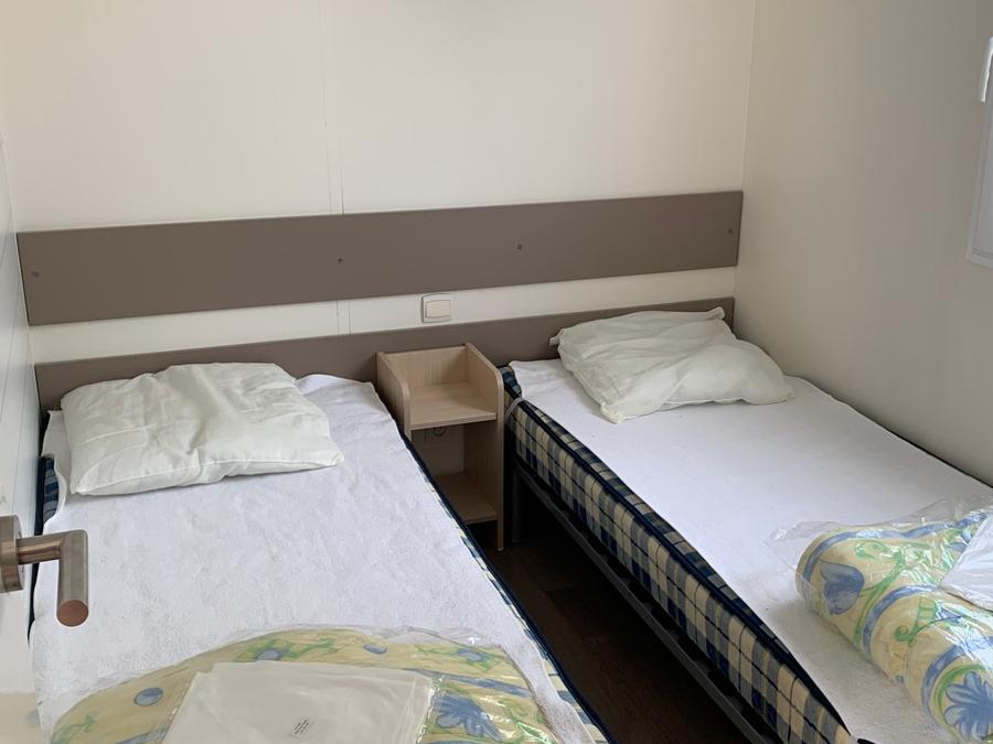 Mobilhome 6 personnes - Cottage Grand Confort 3 chambres 10