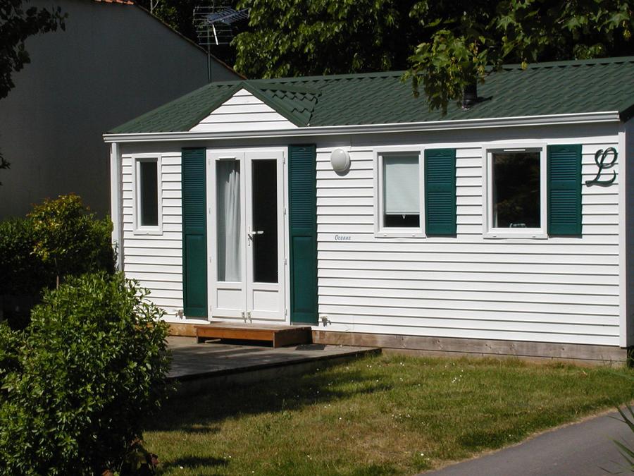 Mobilhome 5 personnes - Cottage Confort 4-5 personnes 2 chambres 6