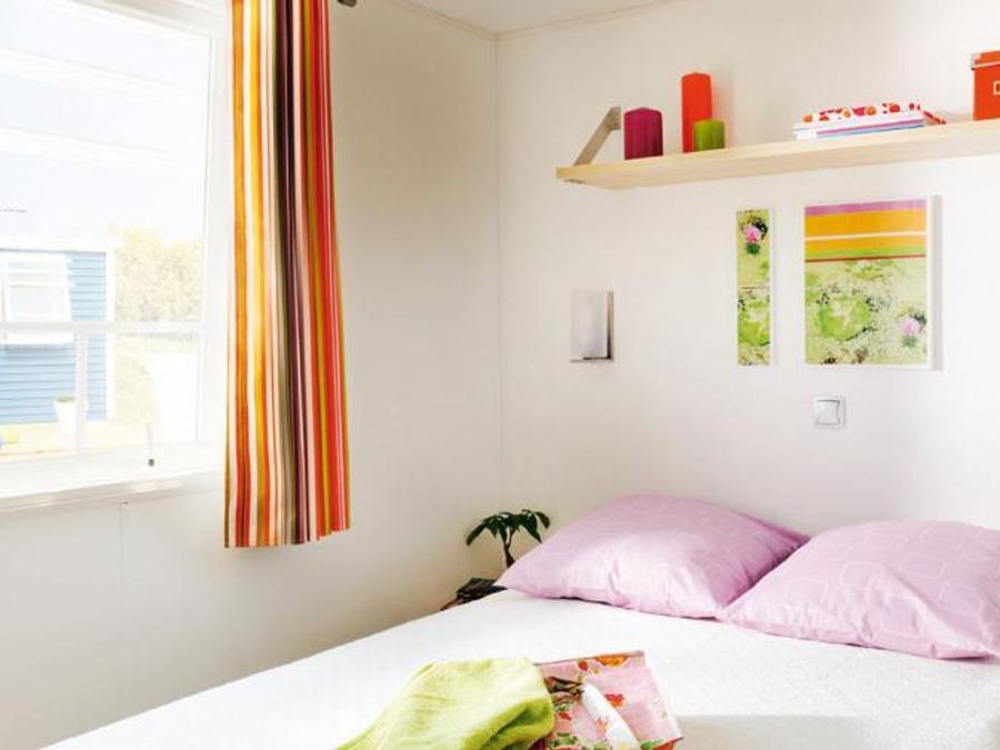 Mobilhome 5 personnes - Cottage Confort 4-5 personnes 2 chambres 8