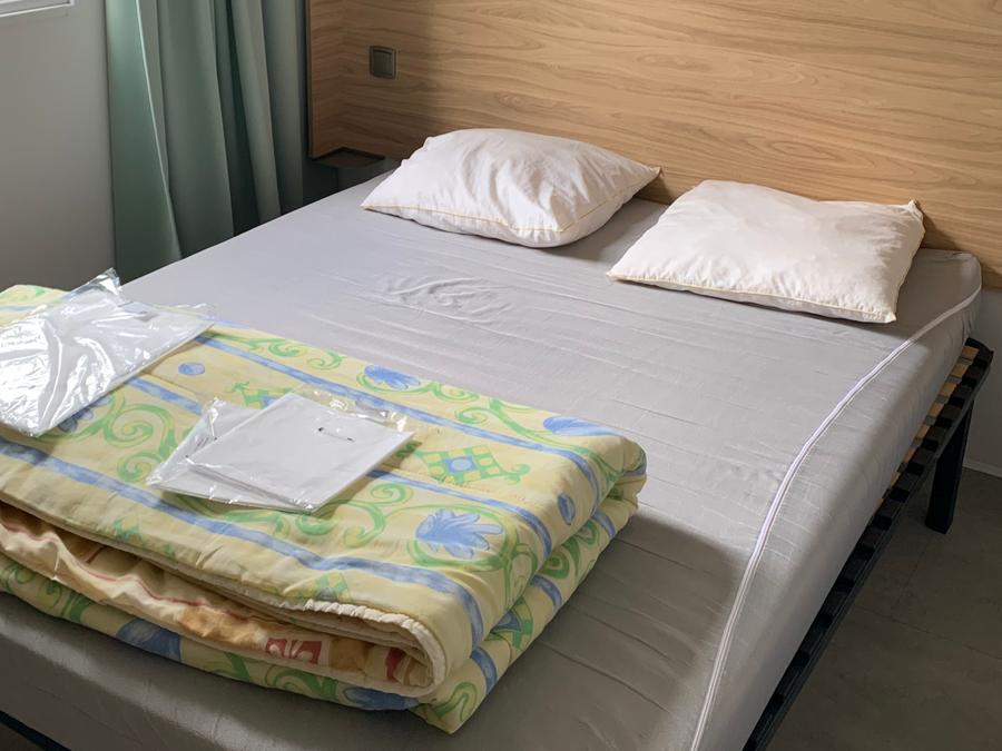 Mobilhome 5 personnes - Cottage Confort 4-5 personnes 2 chambres 3