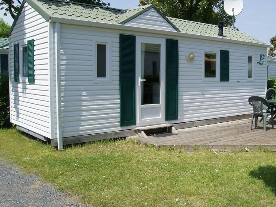 Mobilhome 5 personnes - Cottage Confort 4-5 personnes 2 chambres 9