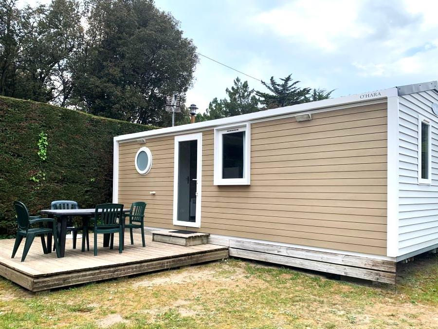 Mobilhome 5 personnes - Cottage Confort 4-5 personnes 2 chambres 0