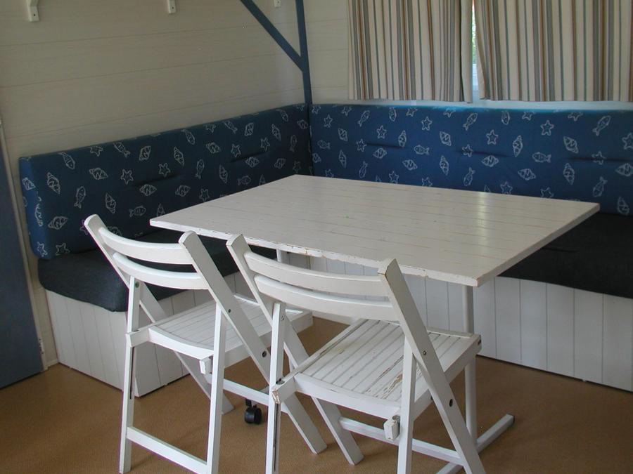 Mobilhome 5 personnes - Cottage Confort 4-5 personnes 2 chambres 7
