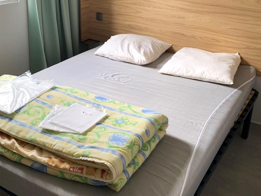 Mobilhome 5 personnes - Cottage Confort 4-5 personnes 2 chambres 11
