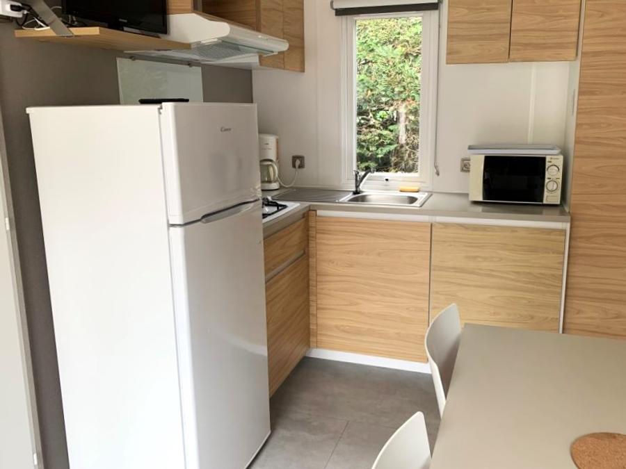 Mobilhome 5 personnes - Cottage Confort 4-5 personnes 2 chambres 5