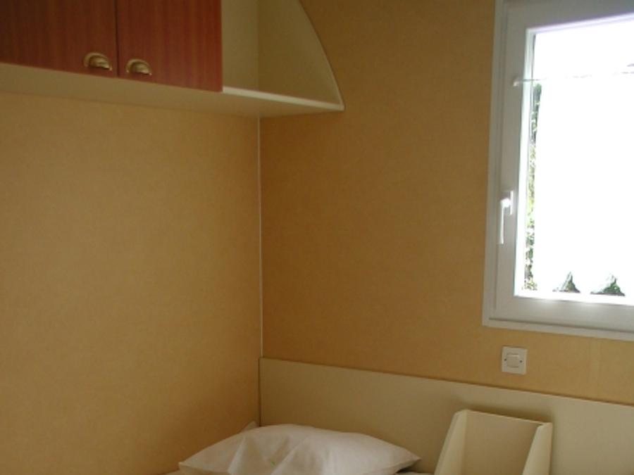 Mobilhome 5 personnes - Cottage Grand Confort 4-5 personnes 2 chambres 20
