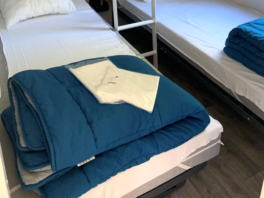 Mobilhome 5 personnes - Cottage Grand Confort 4-5 personnes 2 chambres 5
