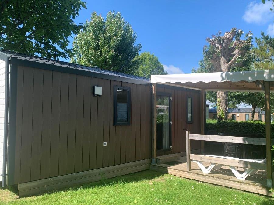 Mobilhome 5 personnes - Cottage Grand Confort 4-5 personnes 2 chambres 0