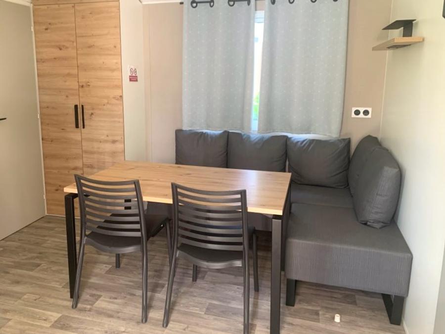 Mobilhome 5 personnes - Cottage Grand Confort 4-5 personnes 2 chambres 3