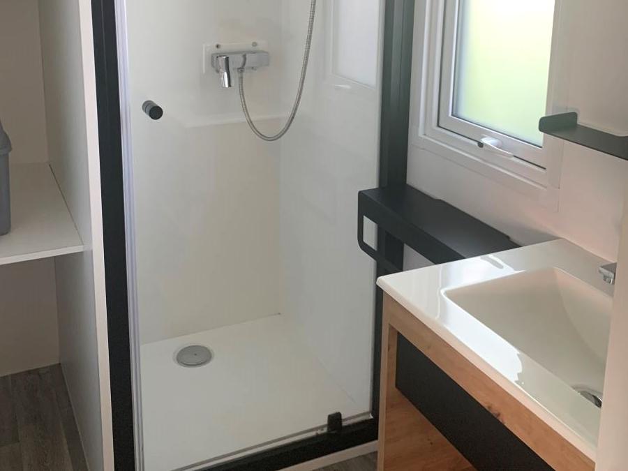 Mobilhome 5 personnes - Cottage Grand Confort 4-5 personnes 2 chambres 6