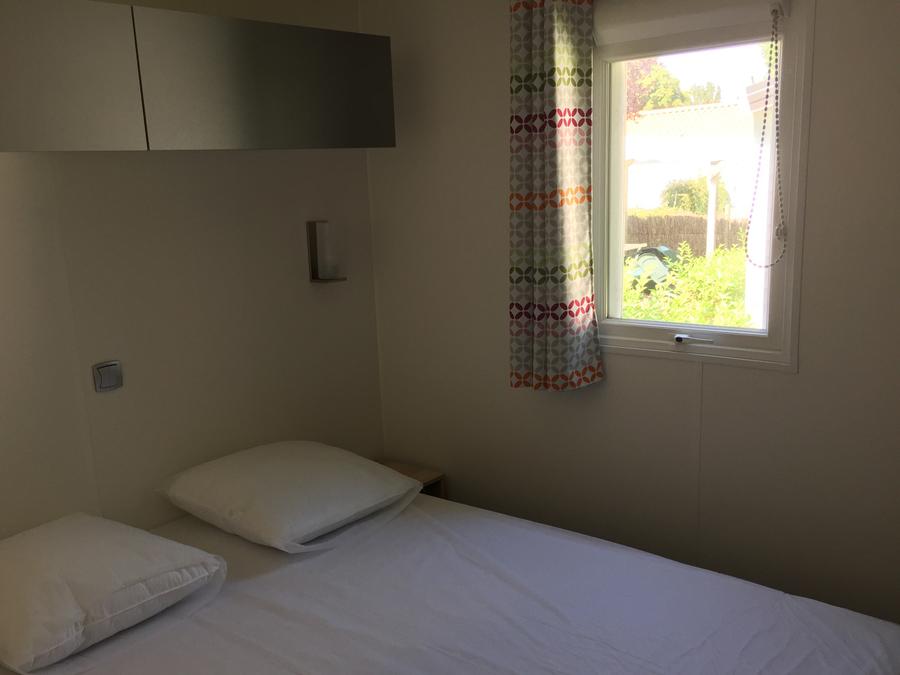Mobilhome 5 personnes - Cottage Grand Confort 4-5 personnes 2 chambres 11
