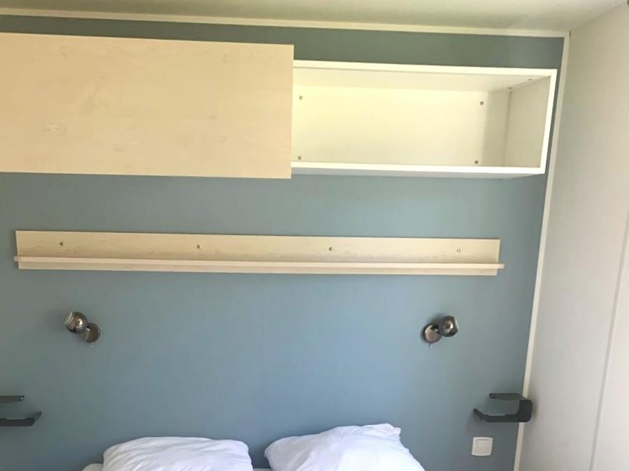 Mobilhome 2 personnes - Cottage Confort 1 chambre 3