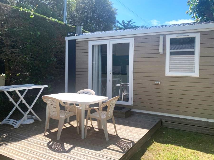 Mobilhome 2 personnes - Cottage Confort 1 chambre 0