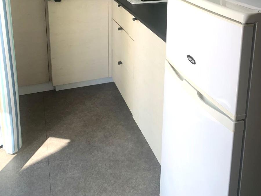 Mobilhome 2 personnes - Cottage Confort 1 chambre 1