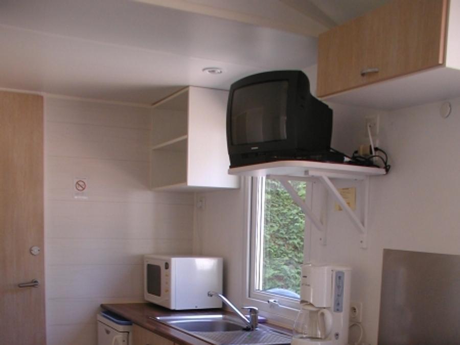 Mobilhome 4 personnes - Cottage Confort 3-4 personnes 2 chambres 7