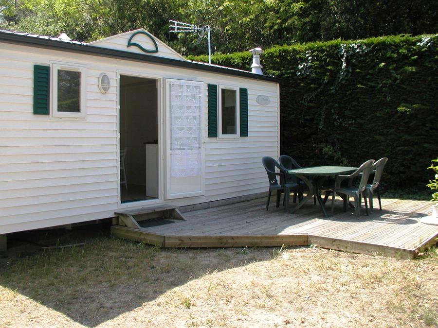 Mobilhome 4 personnes - Cottage Confort 3-4 personnes 2 chambres 6