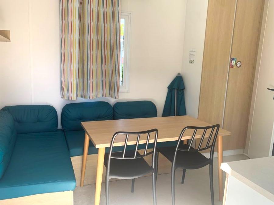 Mobilhome 4 personnes - Cottage Confort 3-4 personnes 2 chambres 2