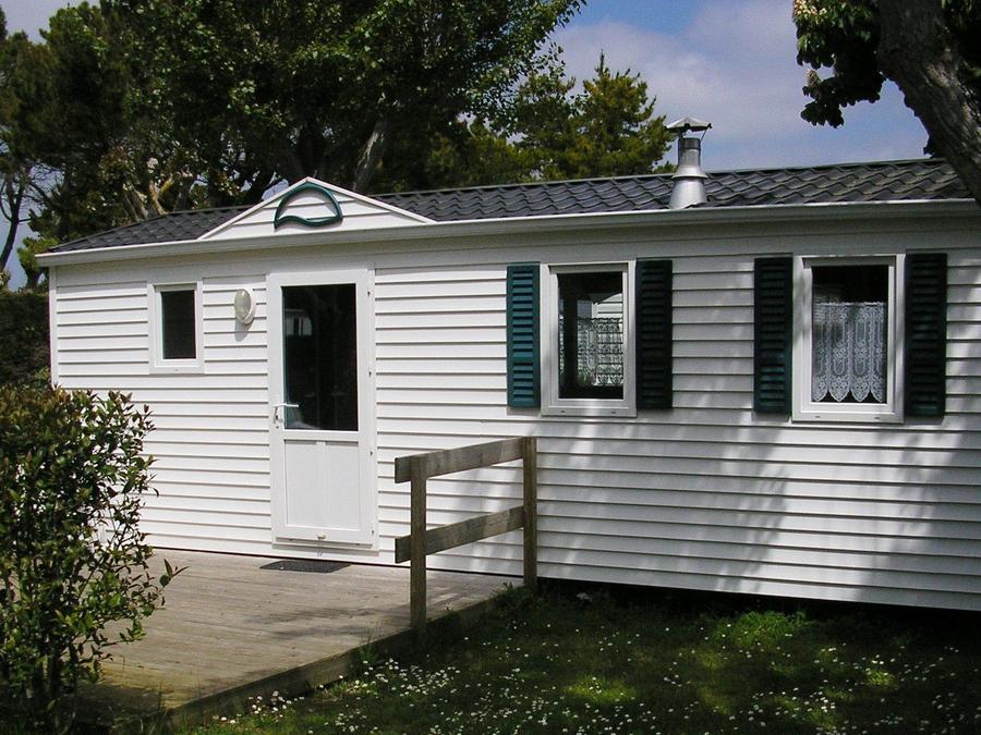 Mobilhome 4 personnes - Cottage Confort 3-4 personnes 2 chambres 11
