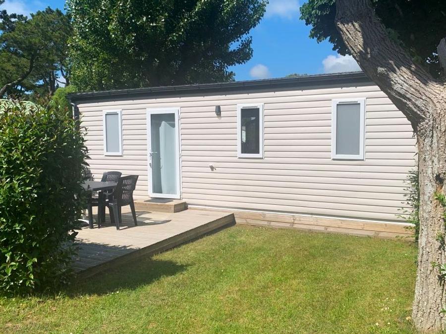 Mobilhome 4 personnes - Cottage Confort 3-4 personnes 2 chambres 0
