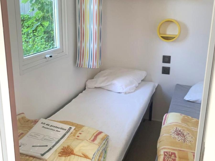 Mobilhome 4 personnes - Cottage Confort 3-4 personnes 2 chambres 5