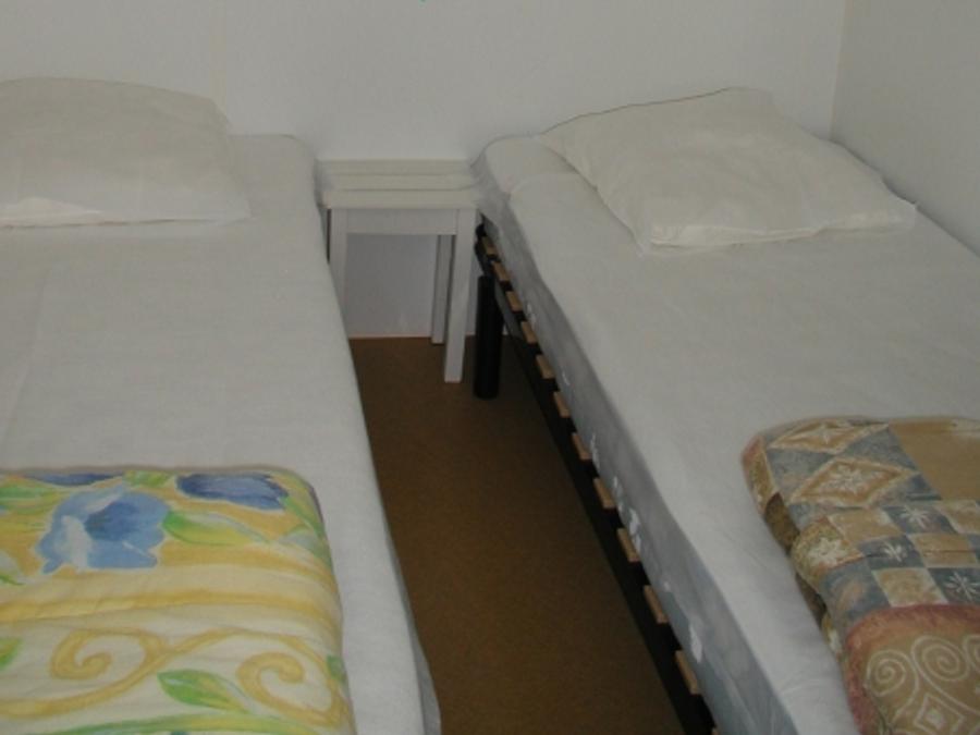 Mobilhome 4 personnes - Cottage Confort 3-4 personnes 2 chambres 9