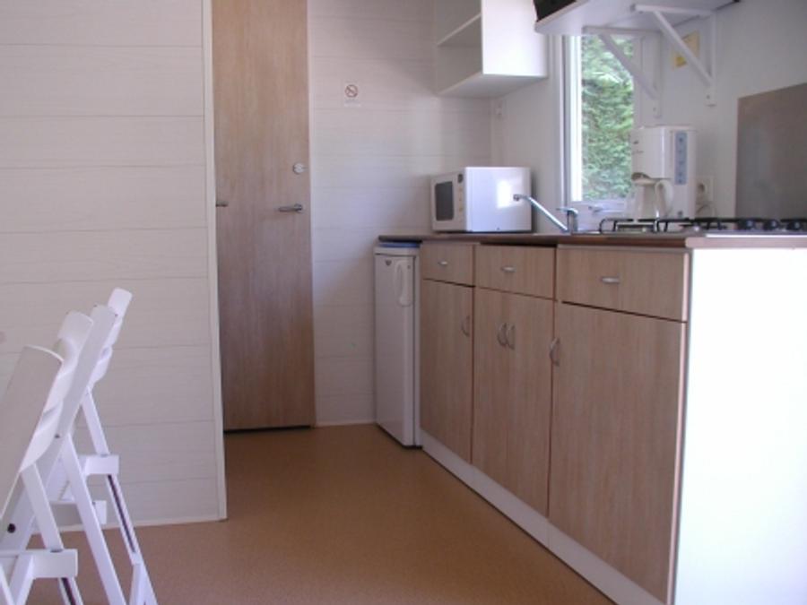 Mobilhome 4 personnes - Cottage Confort 3-4 personnes 2 chambres 10