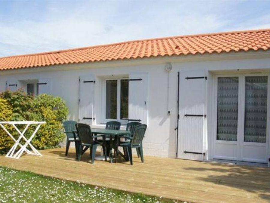 Maison 5 personnes - Avec jardin 0