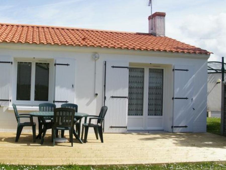 Maison 5 personnes - Avec jardin 6