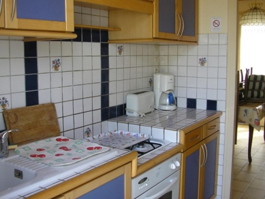 Maison 5 personnes - Avec jardin 5