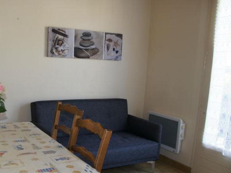 Maison 5 personnes - Avec jardin 1