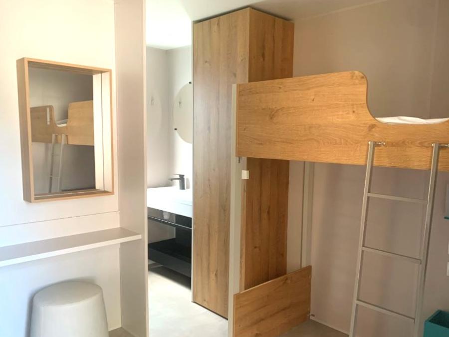 Mobilhome 5 personnes - Cottage Prestige 7