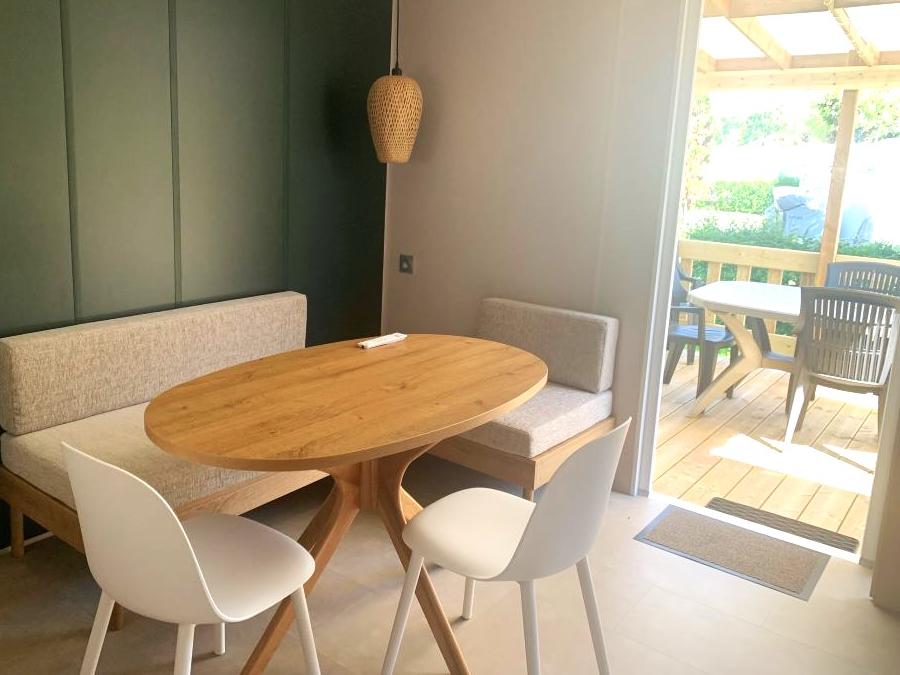 Mobilhome 5 personnes - Cottage Prestige 3