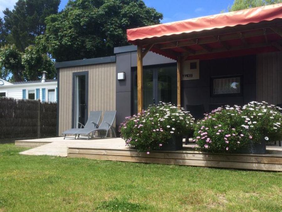Mobilhome 5 personnes - Cottage Prestige 8