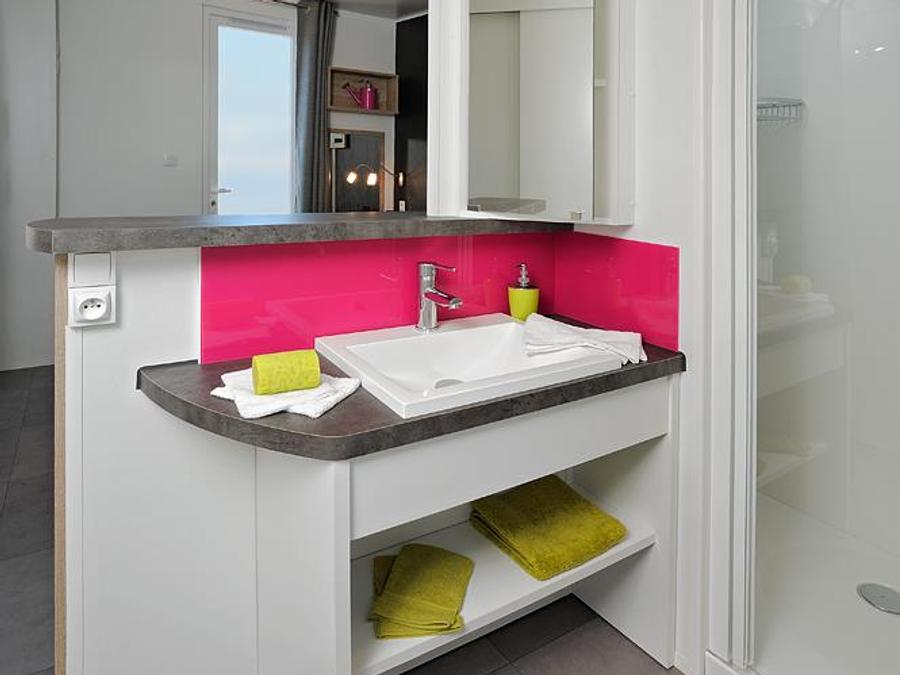 Mobilhome 5 personnes - Cottage Prestige 13