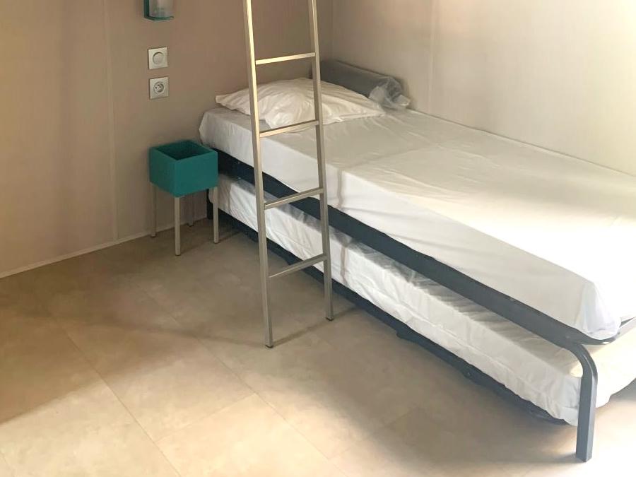 Mobilhome 5 personnes - Cottage Prestige 6