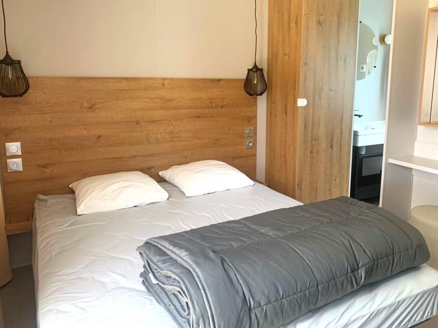 Mobilhome 5 personnes - Cottage Prestige 4