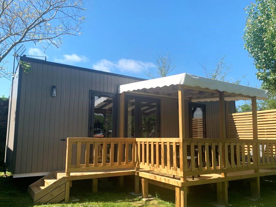 Mobilhome 5 personnes - Cottage Prestige 0