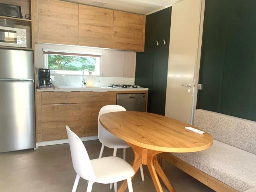 Mobilhome 5 personnes - Cottage Prestige 1