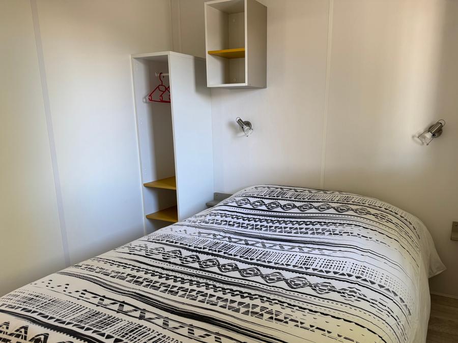 Mobilhome 6 personnes - Mobil-home Confort 24 m² - 2 chambres 4/6 pers 9