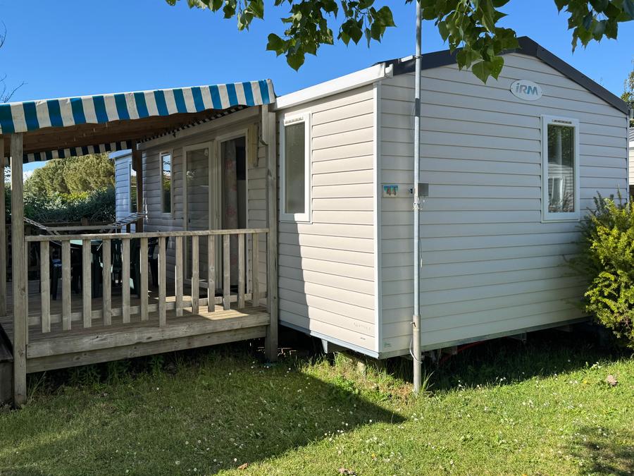 Mobilhome 8 personnes - Mobil-home Confort 30 m² - 3 chambres 6/8 pers 0