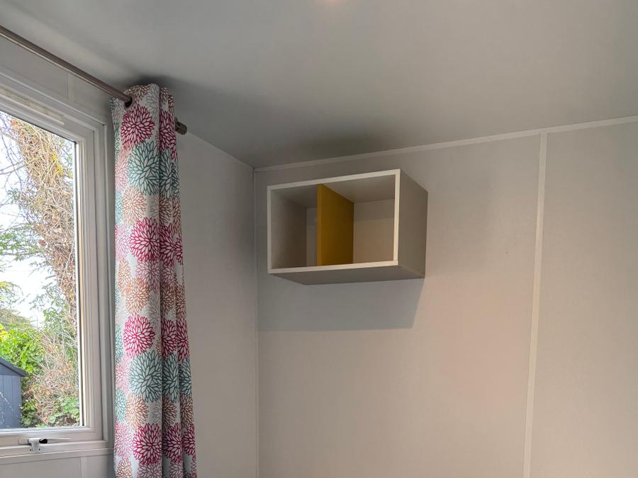 Mobilhome 8 personnes - Mobil-home Confort 30 m² - 3 chambres 6/8 pers 8