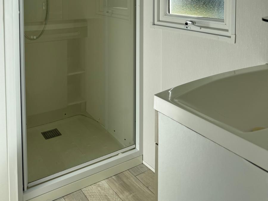 Mobilhome 8 personnes - Mobil-home Confort 30 m² - 3 chambres 6/8 pers 9