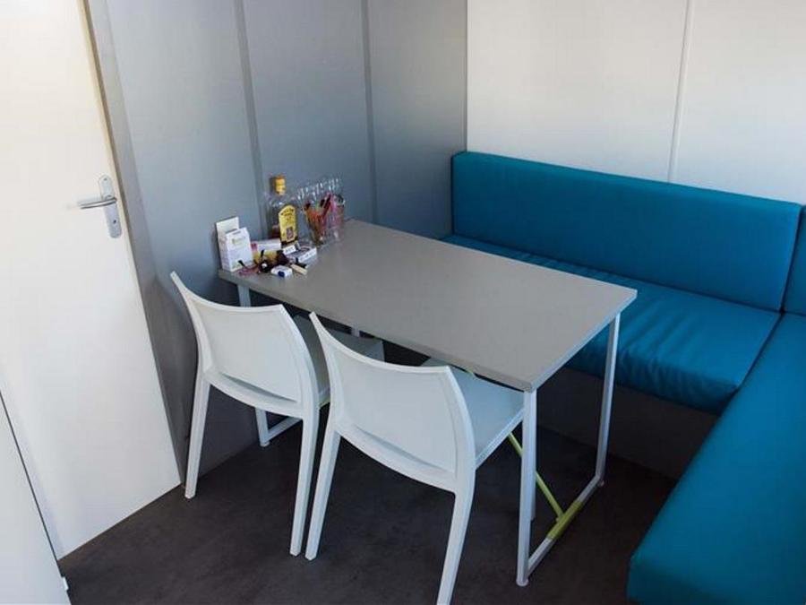 Mobilhome 2 personnes - Mobil-home Confort 16 m² - 1 chambre 2 pers 2